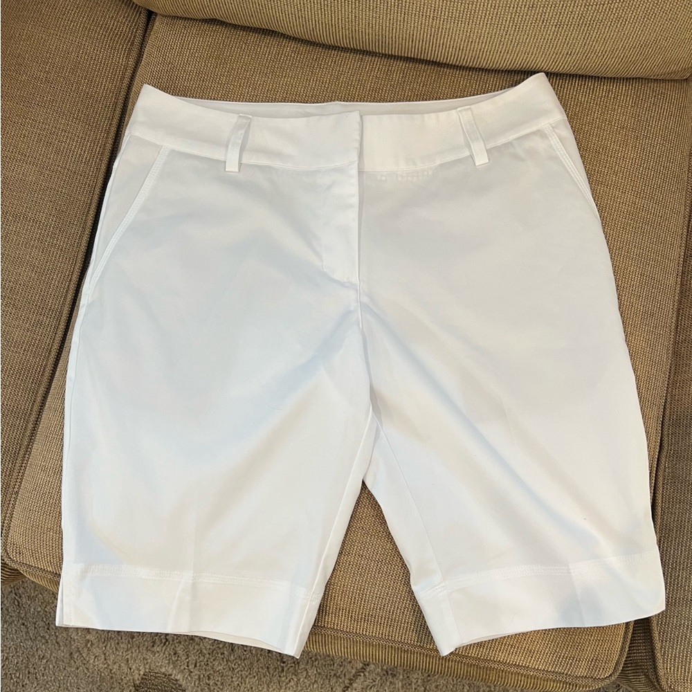 Adidas golf shorts, no tags, never been worn